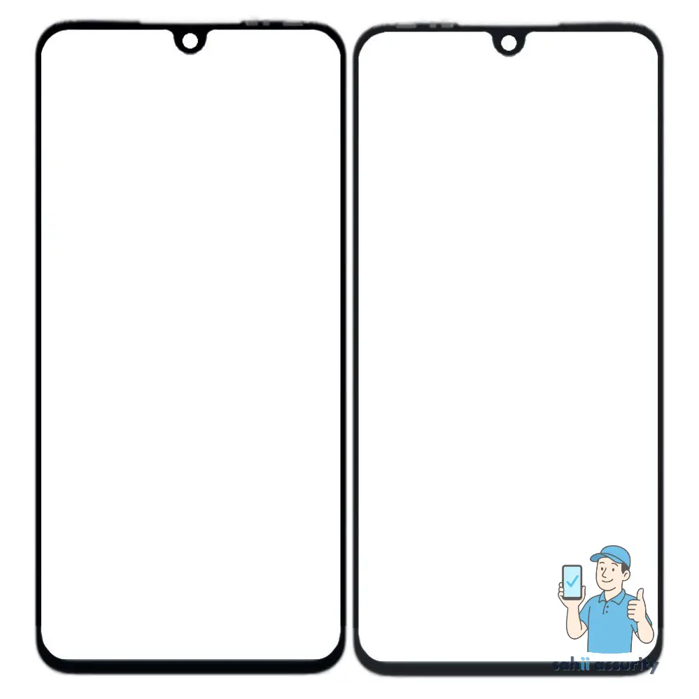 Front Glass for Infinix Note 12 5G